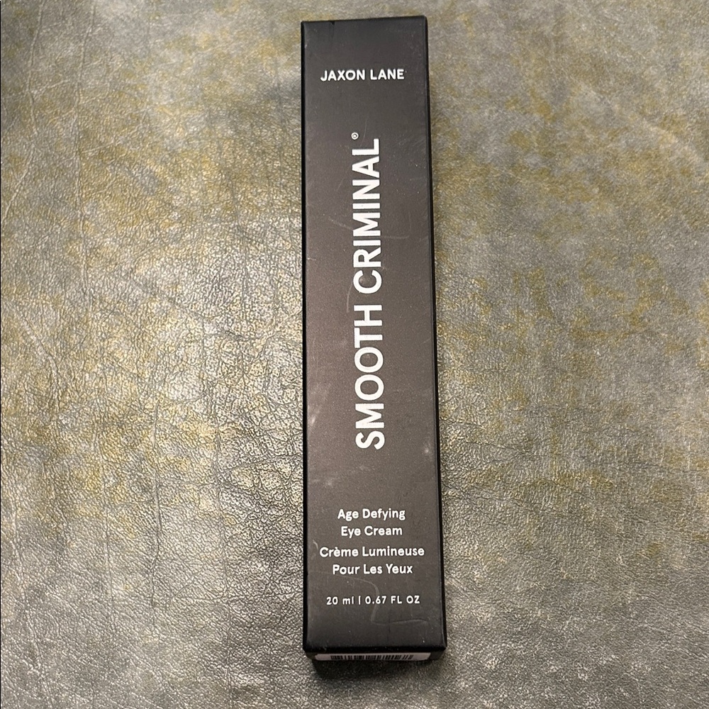 Jaxon Lane Smooth Criminal Age Defying Eye Cream